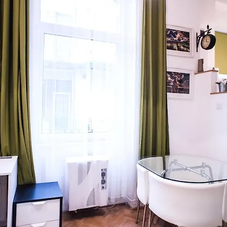 דירה Studio 45 In The