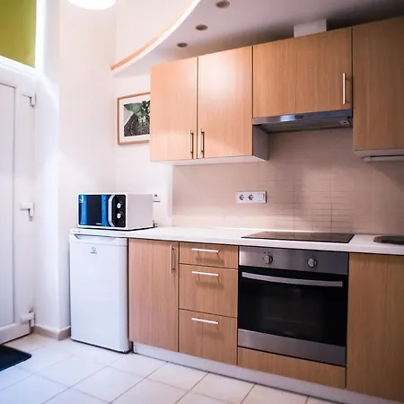 Apartment Studio 45 In The