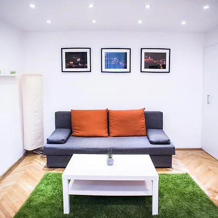 Studio 45 In The Apartment Budapest