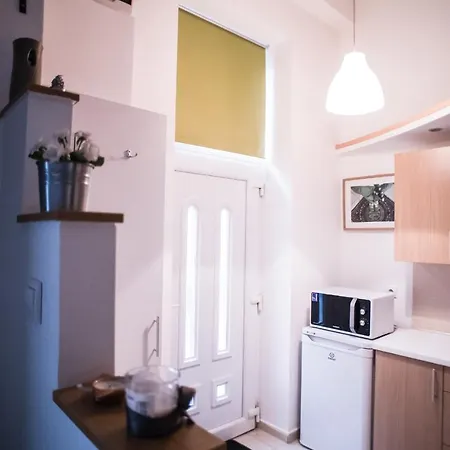 Apartment Studio 45 In The