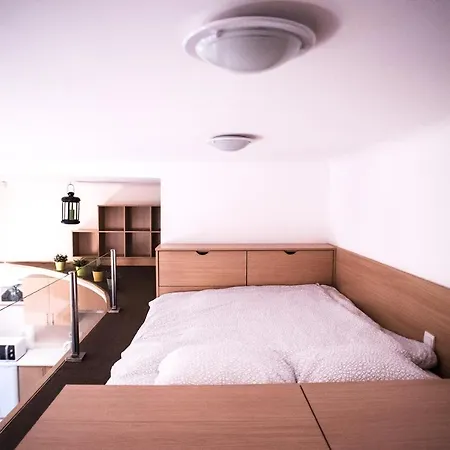 Studio 45 In The Apartment